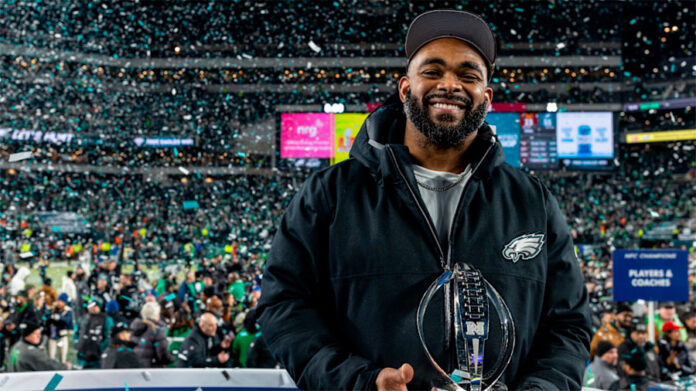 La-rocambolesca-historia-de-las-Águilas-de-Filadelfia-a-un-triunfo-de-ganar-otro-Super-Bowl Águilas