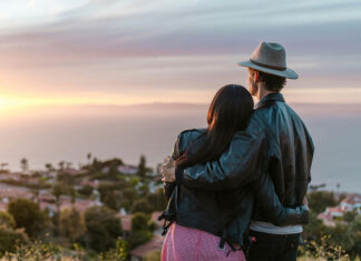 El amor no duele Febrero: Mes de Sensibilización en Violencia en el Noviazgo Adolescente violence