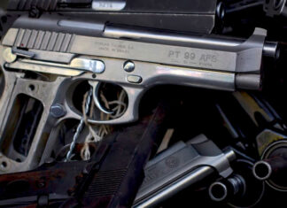 OEA presenta plan de Centroamérica y República Dominicana contra el tráfico ilegal de armas armas