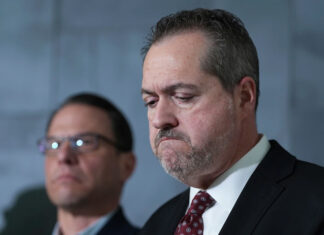 Oficial de policía es asesinado tras responder a un tiroteo en un hospital de Pensilvania