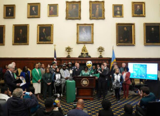 Filadelfia anuncia los pormenores para la celebración de los Eagles por su campeonato del Super Bowl Eagles