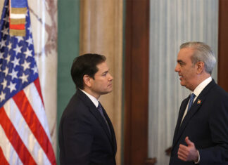 RD luchará con EE. UU. «sin límites» contra el narcotráfico y el crimen narcotráfico