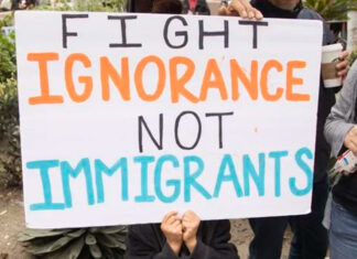 Respuesta en el área triestatal a las directivas migratorias del nuevo Gobierno Gobierno