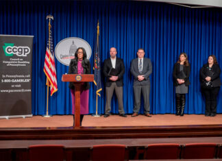 Shapiro Administration Kicks off Problem Gambling Awareness Month to Highlight Resources, Help is Available Gambling