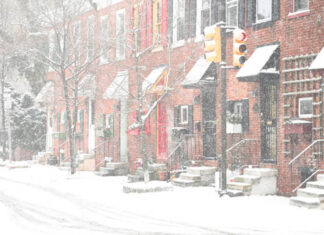 Snow Expected Across Much of PA Tuesday, PennDOT Urges Drivers to Exercise Caution Snow