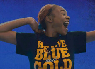 Spirit: desde Filadelfia hasta la cima de los Nationals, el inspirador camino de un equipo de animación