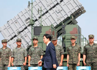 Taiwán: desarrollo económico frente a la amenaza militar china Taiwán