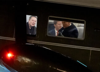 Trump, un mes en el poder: más rápido, más decidido y sin frenos Trump