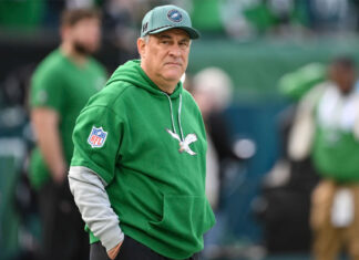 Vic Fangio transforma defensiva de los Eagles y ahora busca esquivo título del Super Bowl Super Bowl