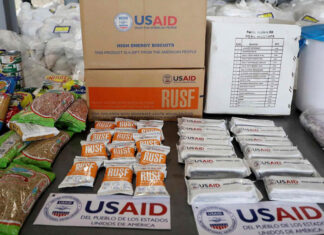 Ya sea combatir enfermedades o proteger la Amazonía, USAID impacta en todo el mundo USAID