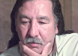 You cannot bury Leonard Peltier Leonard Peltier
