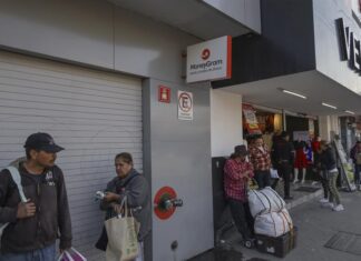 En la frontera norte de México se registra un aumento en las remesas por el temor a Trump frontera