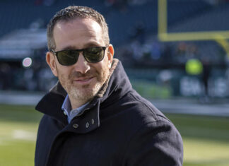 GM Howie Roseman’s success in offseason or ‘Howie season’ has the Eagles in the Super Bowl again Howie Roseman's