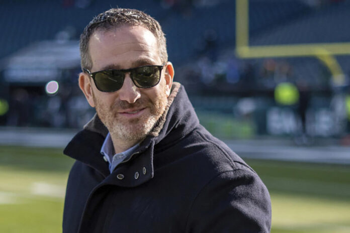 eagles Howie Roseman's