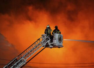 La ciudad proporciona una actualización final tras el incendio de una planta de fabricación en el condado de Montgomery incendio