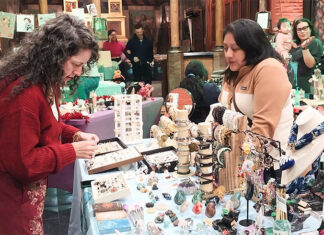 El Mercado Cultural, un espacio seguro para todos en Filadelfia Mercado