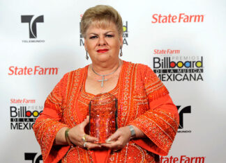 Paquita la del Barrio, diva del despecho y defensora de los corazones rotos Paquita la del Barrio