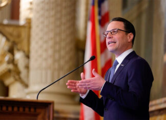 Governor Shapiro Challenges Trump Administration’s Unlawful Decision Shapiro