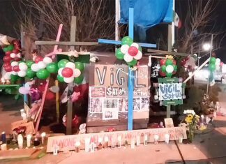 Latinos de Filadelfia se unen para recordar a víctimas de accidente aéreo Latinos