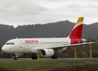 Iberia anuncia que incrementará a once el número de vuelos entre España y Puerto Rico Iberia