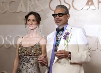 Arranca una colorida alfombra roja de los 97 premios Óscar alfombra