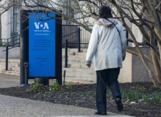 Trump deja morir a la histórica Voice of America por «antiamericanos» Trump