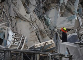 Birmania declara el estado de emergencia tras un terremoto con centenares de muertos terremoto