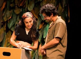 ‘Ybor City’, una obra bilingüe que teje la revolución de migrantes indocumentados en EE. UU. Ybor City'