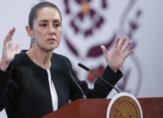 Sheinbaum destaca que el combate al narco y al fentanilo ayudó a frenar aranceles de Trump Sheinbaum