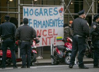 A falta de agentes migratorios, EE. UU. recurre a un polémico pacto con policías locales policías