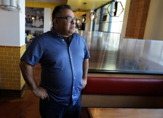 Los precios subieron en la frontera antes de los aranceles de Trump aranceles