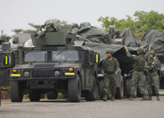 Taiwán anuncia un incremento en el gasto en defensa ante las amenazas de China Taiwán