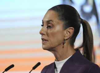 México responderá a los aranceles de Trump con más aranceles. Los anunciará en cinco días México