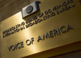 VOA Voice of America cancela contratos con The Associated Press, Reuters y Agence France Presse
