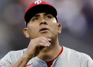 Filis: Ranger Suárez comenzará la temporada en la lista de lesionados por dolor de espalda Ranger Suárez