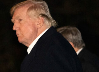 Así justifica Trump el aumento de aranceles a México, Canadá y China aranceles