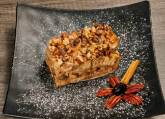 Capirotada: the magical Mexican bread pudding