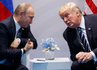 Cómo la historia de Trump con Rusia y Ucrania preparó el terreno para un conflicto con Zelenskyy Rusia