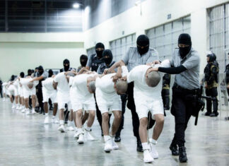 Cronología de sucesos relacionados con las deportaciones a una carcél del El Salvador ordenadas por Trump Cronología