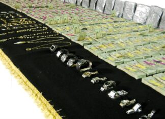 Decomisan en Puerto Rico joyas falsas de China valoradas en 3,5 millones de dólares joyas