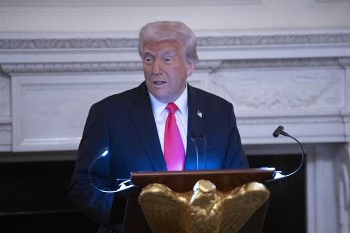 Demandan al Gobierno Trump para detener las Trump