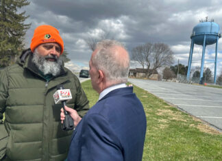 Democrats take hope from upset win in a GOP-leaning Pennsylvania state Senate district Democrats