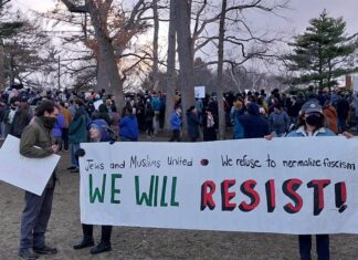 Detienen en EE. UU. a otra estudiante musulmana que publicó un artículo en favor de Palestina musulmana