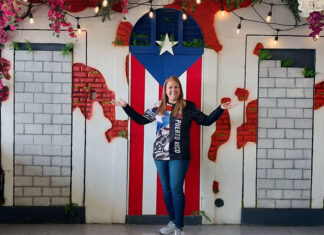 Fe en Dios, sacrificio y trabajo son las claves de la dueña del Coquí en Filadelfia Coqui