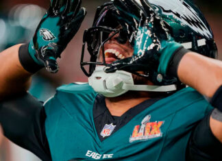Eagles convierten a Barkley en corredor mejor pagado con contrato de 2 años y 41,2 millones Eagles
