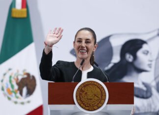 El arte de la diplomacia pudiera estar ayudando a la presidenta mexicana a lidiar con el presidente Trump Trump