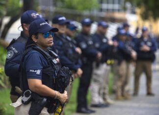 Encuentran dos osamentas humanas y huesos empaquetados en un correo de Puerto Rico