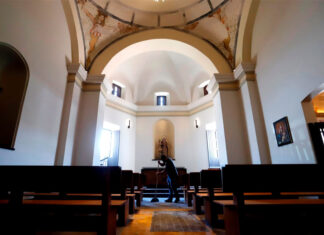 Iglesia Católica de Puerto Rico reconstruirá 600 templos afectados por desastres naturales Puerto Rico