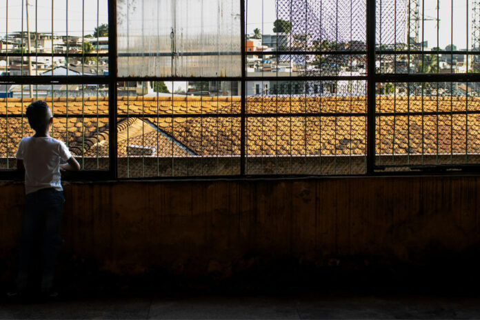 Infancias-Robadas Infancias