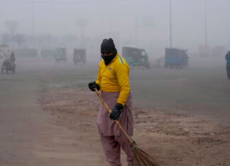 La mayoría de la población mundial respira aire contaminado, según un informe contaminado
